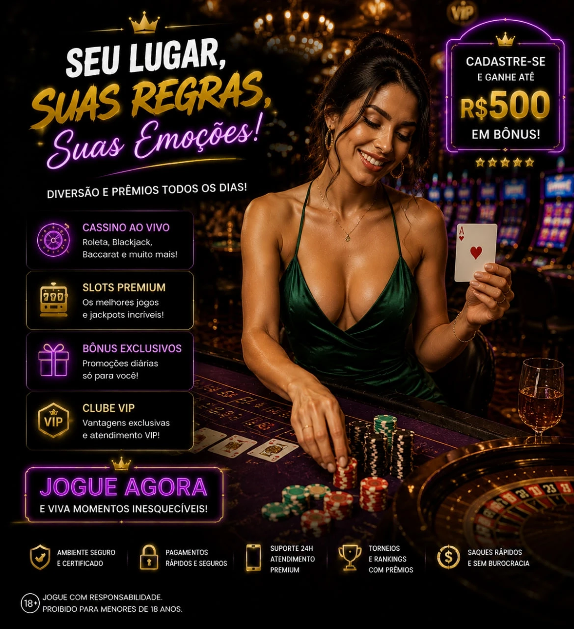 Caça-Níqueis Coroarbet
